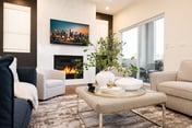 The Horizon: 5-Beds/4BR Luxury Retreat + Private Rooftop Views