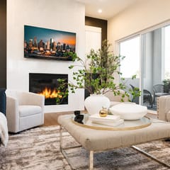 The Horizon: 5 beds•Private Rooftop•Luxe Stay