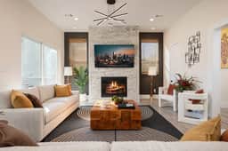 The Eterne: 4BR Rooftop Luxury | Garage | HTX