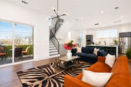 The Onyx: 4BR+Luxe Rooftop · Pet-Friendly · Garage · HTX