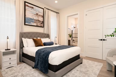 Bedroom 8