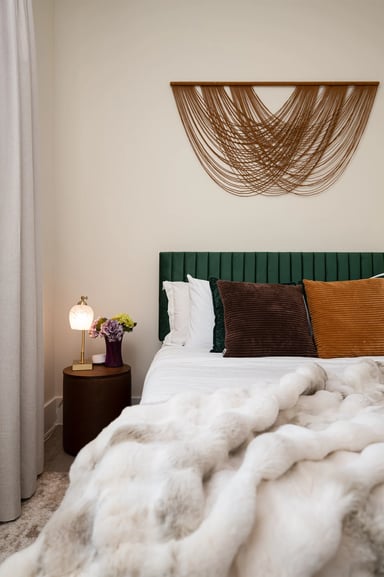 Bedroom 1 - King Ensuite