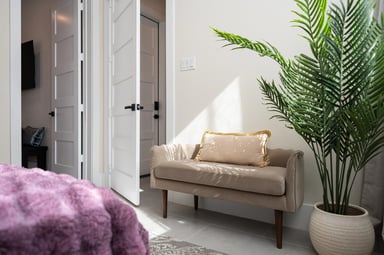 Bedroom 6 - Queen Ensuite