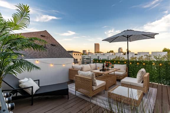 Sleeps 40! 4 Luxe Homes Together | Rice Military - Image 4