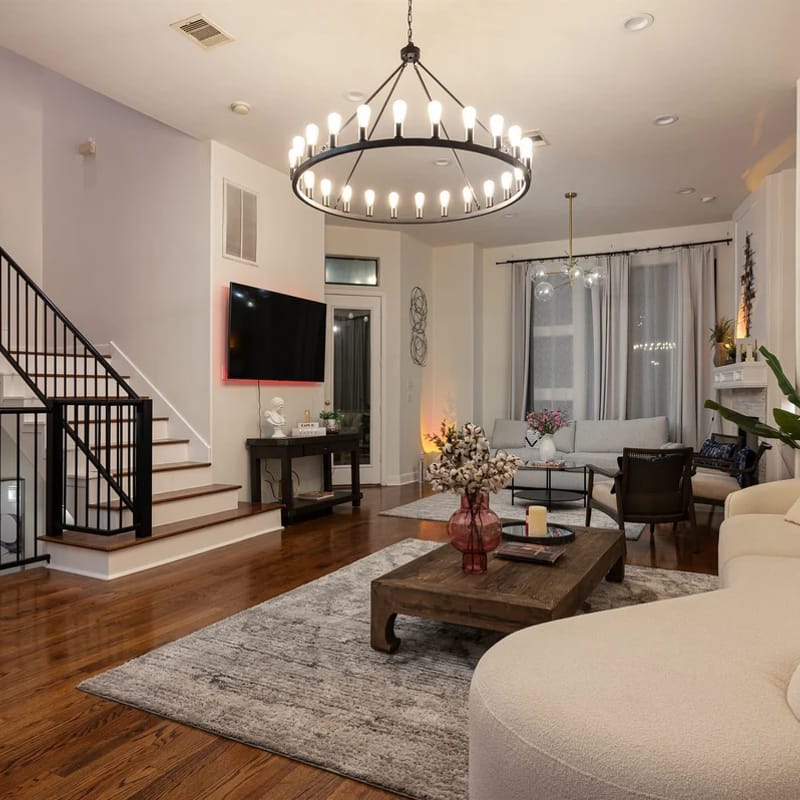 Modern Living in Houston | 3-Story Near Everything